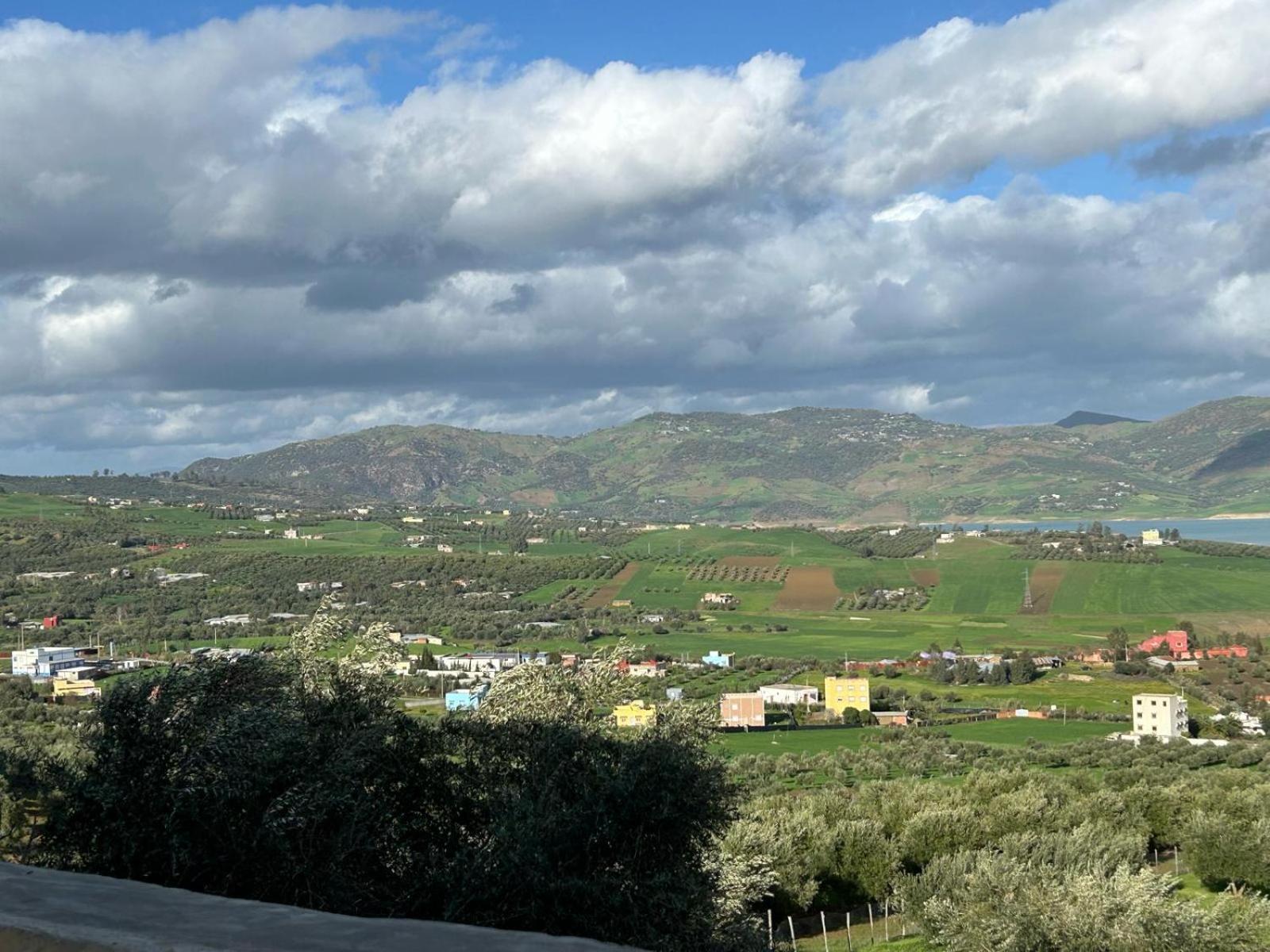 דירות Ouazzane La Belle Etoile מראה חיצוני תמונה