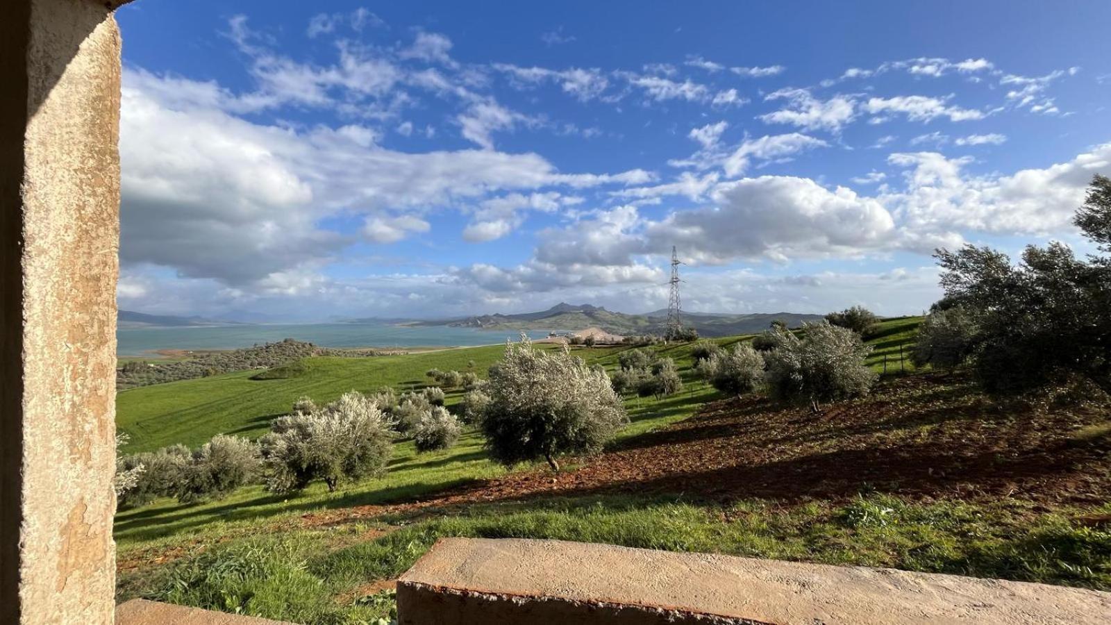 דירות Ouazzane La Belle Etoile מראה חיצוני תמונה