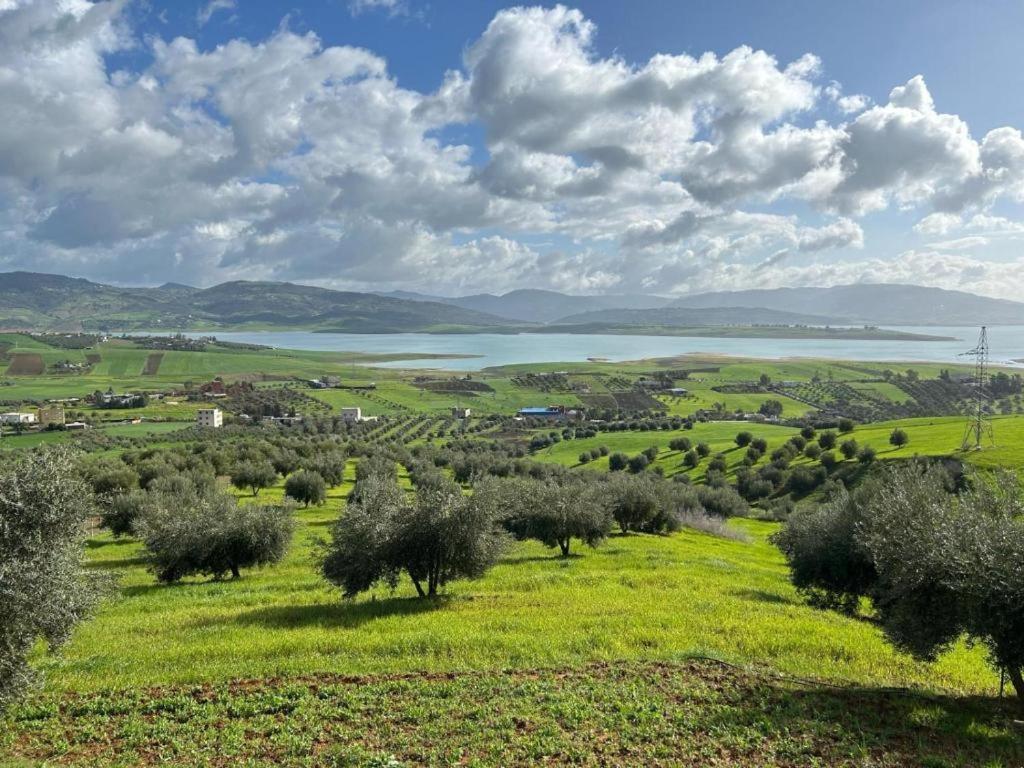 דירות Ouazzane La Belle Etoile מראה חיצוני תמונה