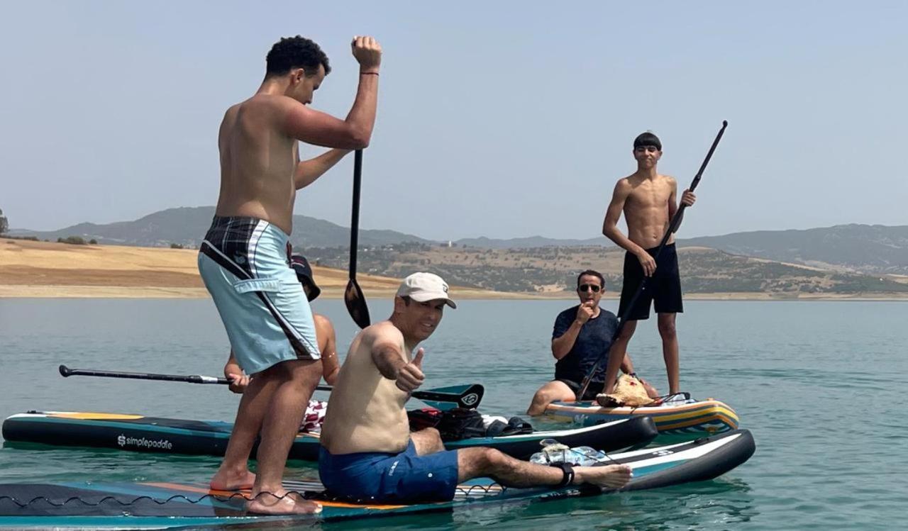דירות Ouazzane La Belle Etoile מראה חיצוני תמונה